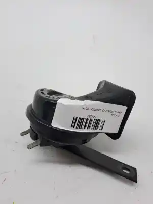 Second-hand car spare part horn for smart fortwo cabrio brabus (453.462) oem iam references a4515420520  