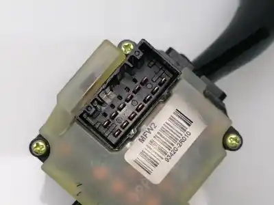 Peça sobressalente para automóvel em segunda mão comutador de limpa vidros por hyundai i30 d4fb referências oem iam 934202r010  