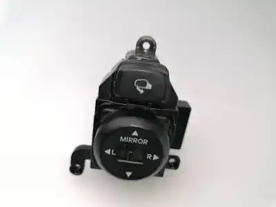 Peça sobressalente para automóvel em segunda mão Comutador De Espelhos Retrovisores por HYUNDAI I30 D4FB Referências OEM IAM 935402L000  