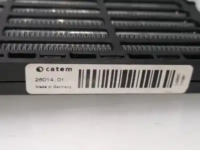 Peça sobressalente para automóvel em segunda mão resistência sofagem chauffage por hyundai i30 d4fb referências oem iam 971912r000  