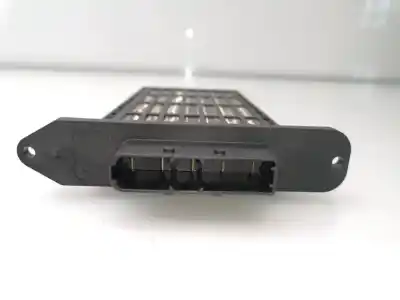 Peça sobressalente para automóvel em segunda mão resistência sofagem chauffage por hyundai i30 d4fb referências oem iam 971912r000  
