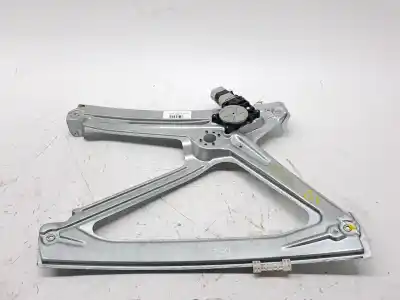 Second-hand car spare part passenger side right window regulator for smart fortwo cabrio brabus (453.462) oem iam references a4517200646