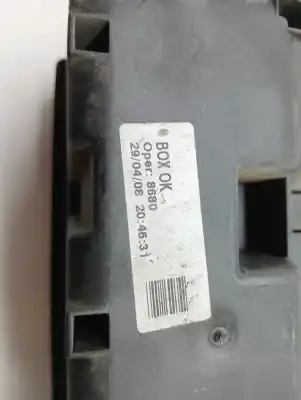 Second-hand car spare part fuse box unit for opel corsa d d-z13dtj oem iam references 13246937  