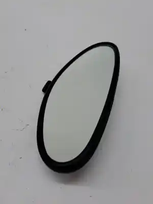 Second-hand car spare part interior rearview mirror for smart fortwo cabrio brabus (453.462) oem iam references a4518100017