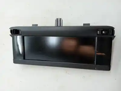 Second-hand car spare part multifunction display for citroen c4 cactus hm01 oem iam references 9810313280  