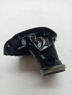 Second-hand car spare part air vent for citroen c-elysée millenium 72 cv / 53 kw oem iam references 96772870zd  