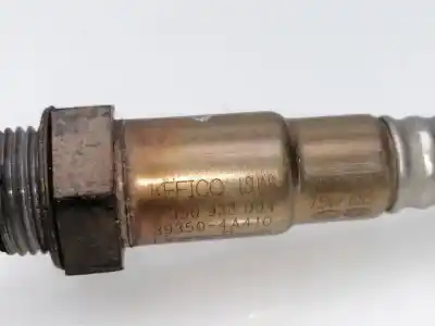 Peça sobressalente para automóvel em segunda mão sonda lambda por hyundai i30 d4fb referências oem iam 9350933004  393504a410