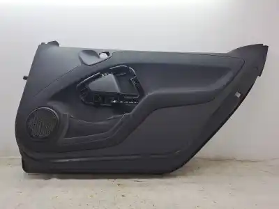 Автозапчасти б/у обивка передней правой двери за SMART FORTWO CABRIO * ссылки OEM IAM A4517200070  