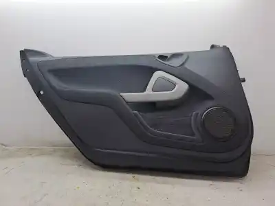 Автозапчасти б/у обивка левой передней двери за SMART FORTWO CABRIO * ссылки OEM IAM A4517200170  