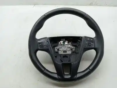 Peça sobressalente para automóvel em segunda mão volante por volvo xc60 2.4 diesel cat referências oem iam p31455089