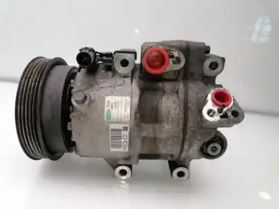 Peça sobressalente para automóvel em segunda mão Compressor De Ar Condicionado A/a A/c por HYUNDAI I30 D4FB Referências OEM IAM F500AN8CA03  