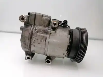 Peça sobressalente para automóvel em segunda mão compressor de ar condicionado a/a a/c por hyundai i30 d4fb referências oem iam f500an8ca03  