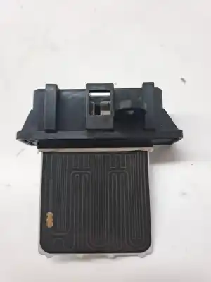 Peça sobressalente para automóvel em segunda mão RESISTÊNCIA SOFAGEM CHAUFFAGE por NISSAN NP300 PICK-UP (D23)  Referências OEM IAM 27150EY00A  