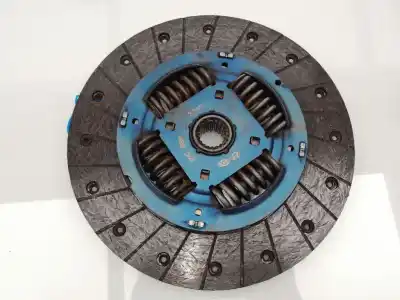 Second-hand car spare part clutch kit for kia ceed (jd) d4fc oem iam references 4130032002  4110032001