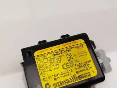 Second-hand car spare part wheel lock column for kia ceed (jd) d4fc oem iam references 954202v000  39n8101000