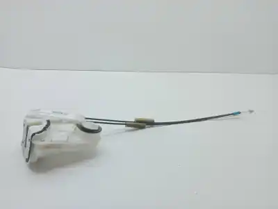 Peça sobressalente para automóvel em segunda mão fechadura da porta dianteira direita por mitsubishi asx (ga0w) asx referências oem iam 5715a726
