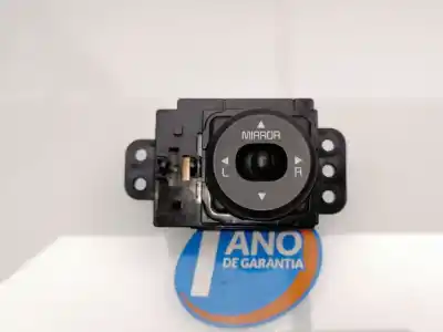 Second-hand car spare part Rearview Side Mirror Switch for KIA CEED (JD) D4FC OEM IAM references 93530A2000  93530A2000WK