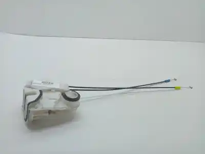 Peça sobressalente para automóvel em segunda mão fechadura da porta traseira direita por mitsubishi asx (ga0w) asx referências oem iam 5745a396