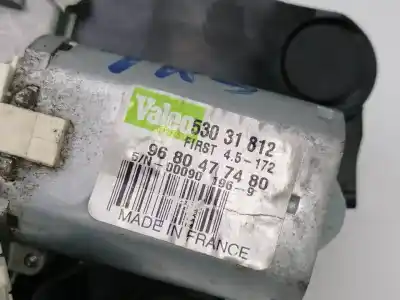 Автозапчасти б/у мотор заднего стеклоочистителя за peugeot 308 308 ссылки oem iam 53031812  9680477480