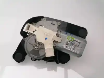 Second-hand car spare part REAR WINDSHIELD WIPER MOTOR for PEUGEOT 308  OEM IAM references 53031812  9680477480