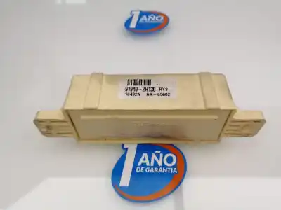 Автозапчастина б/у ЕЛЕКТРОННИЙ МОДУЛЬ для KIA CEED (JD)  Посилання на OEM IAM 919402H130  