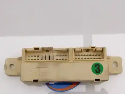 Peça sobressalente para automóvel em segunda mão módulo eletrônico por kia ceed (jd) d4fc referências oem iam 919402h130  