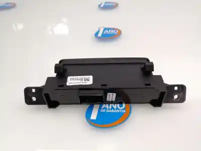 Piesă de schimb auto la mâna a doua control multifunctional pentru kia ceed (jd) d4fc referințe oem iam 93700a2020  