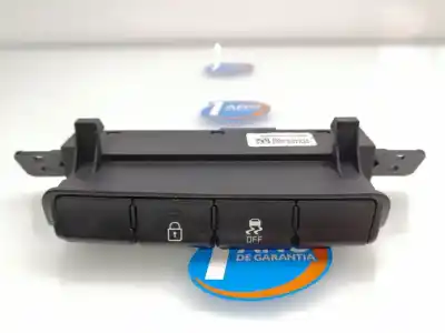 Piesă de schimb auto la mâna a doua CONTROL MULTIFUNCTIONAL pentru KIA CEED (JD)  Referințe OEM IAM 93700A2020  