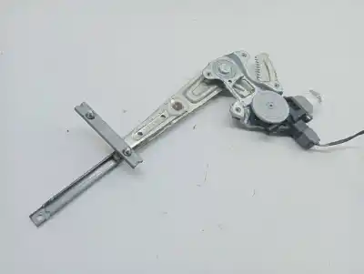 Автозапчасти б/у ЗАДНИЙ ПРАВЫЙ СТЕКЛОРЕГУЛЯТОР за MITSUBISHI ASX (GA0W)  ссылки OEM IAM 5743A178  