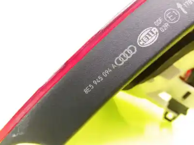 Pezzo di ricambio per auto di seconda mano luci posteriori destra per audi a4 berlina (8e) blb riferimenti oem iam 8e5945094a  