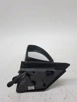 Second-hand car spare part left rearview mirror for smart fortwo cabrio brabus (453.462) oem iam references a4518100116c22a