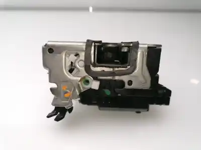 Peça sobressalente para automóvel em segunda mão fechadura da porta dianteira direita por dacia duster dhd2 referências oem iam 805021840r  