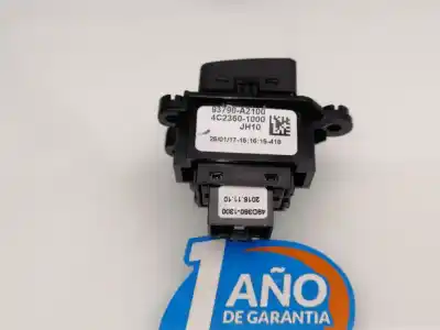 Second-hand car spare part hazard warning lights for kia ceed (jd) d4fc oem iam references 93790a2100  93790a2100wk