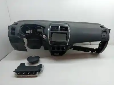 Peça sobressalente para automóvel em segunda mão kit airbag por mitsubishi asx (ga0w) asx referências oem iam 8000a458xb