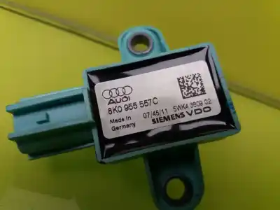 Second-hand car spare part sensor for audi a5 coupe (8t) capa oem iam references 8k0955557c  5wk4380902