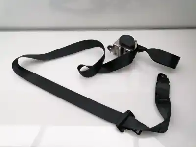 Peça sobressalente para automóvel em segunda mão Cinto De Segurança Traseiro Direito por DACIA DUSTER DHD2 Referências OEM IAM 8200751262  751262