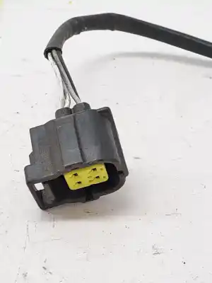 Peça sobressalente para automóvel em segunda mão sonda lambda por smart fortwo cabrio brabus (453.462) referências oem iam a0045425318  