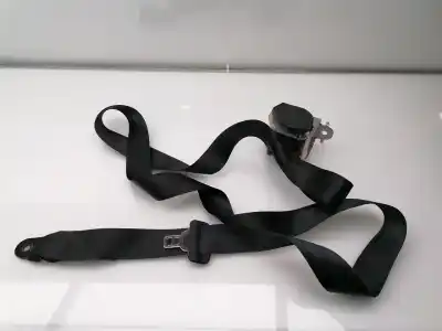 Pezzo di ricambio per auto di seconda mano cintura di sicurezza posteriore sinistra per dacia duster dhd2 riferimenti oem iam 751262  