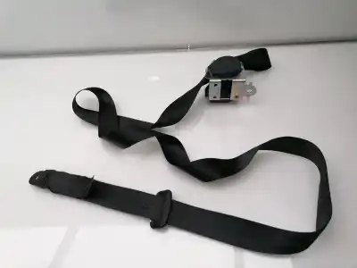 Pezzo di ricambio per auto di seconda mano Cintura Di Sicurezza Posteriore Sinistra per DACIA DUSTER DHD2 Riferimenti OEM IAM 751262  