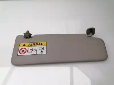 Pezzo di ricambio per auto di seconda mano Parasole Destro per DACIA DUSTER DHD2 Riferimenti OEM IAM 964004591R  