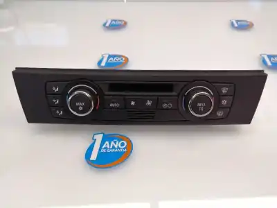 Peça sobressalente para automóvel em segunda mão Comando De Sofagem (chauffage / Ar Condicionado)  por BMW SERIE 3 COUPE (E92) M57N306D5 Referências OEM IAM 6411911968701  9119687 - 911968701