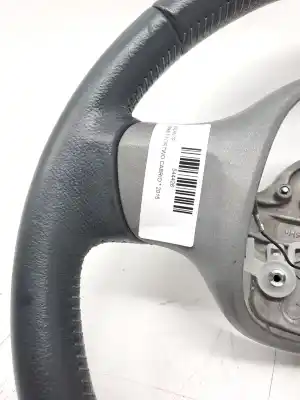 Автозапчастина б/у кермо для smart fortwo cabrio brabus (453.462) посилання на oem iam a4514600218  