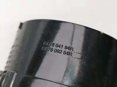 Автозапчастина б/у молдинг для dacia dokker k9kc6 посилання на oem iam 687604194r  