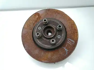 Second-hand car spare part Front Right Knuckle for DACIA DOKKER K9KC6 OEM IAM references 400143629R  402069518R