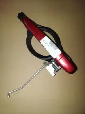 Автозапчасти б/у ЗАДНЯЯ ПРАВАЯ НАРУЖНАЯ РУЧКА за MITSUBISHI ASX (GA0W)  ссылки OEM IAM 5746A088  