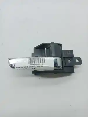 Peça sobressalente para automóvel em segunda mão puxador interior dianteiro direito por mitsubishi asx (ga0w) asx referências oem iam 5716a480xb