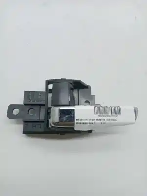 Peça sobressalente para automóvel em segunda mão puxador interior traseiro esquerdo por mitsubishi asx (ga0w) asx referências oem iam 5716a479xb