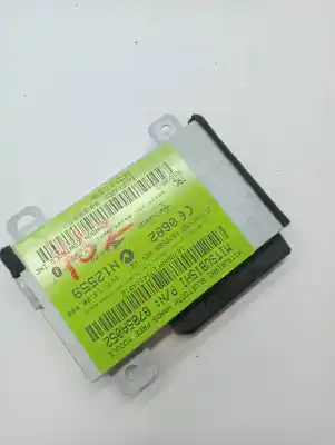 Peça sobressalente para automóvel em segunda mão módulo eletrônico por mitsubishi asx (ga0w) asx referências oem iam 8785a052