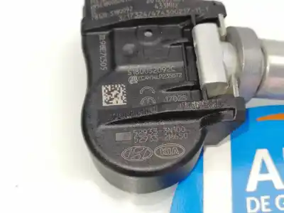 Peça sobressalente para automóvel em segunda mão sensor por kia ceed (jd) d4fc referências oem iam 529333n100  529332m650