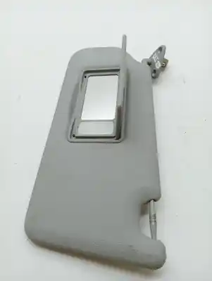Peça sobressalente para automóvel em segunda mão para-sol direito por mitsubishi asx (ga0w) asx referências oem iam 7620a900ha